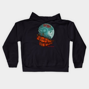 space Kids Hoodie